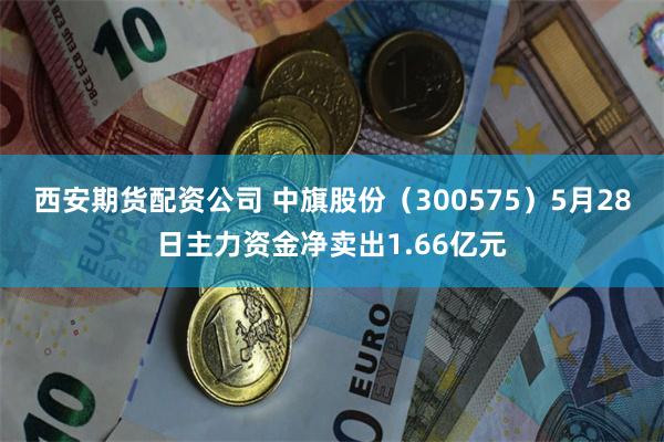 西安期货配资公司 中旗股份（300575）5月28日主力资金净卖出1.66亿元
