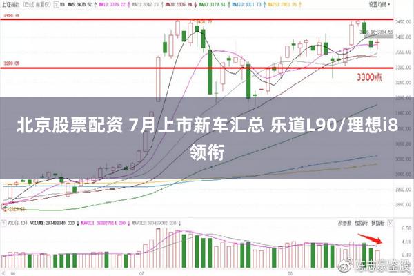 北京股票配资 7月上市新车汇总 乐道L90/理想i8领衔